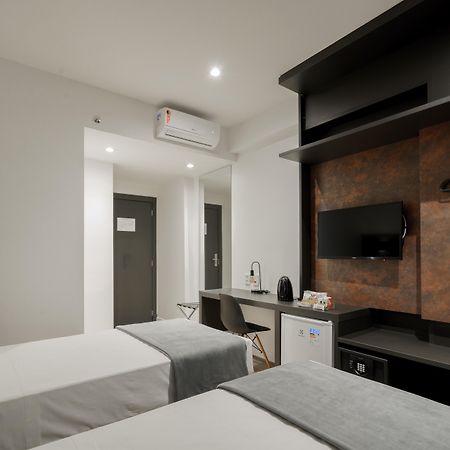 Slaviero Chapeco - Pet Friendly - Proximo A Efapi Hotel Exterior photo