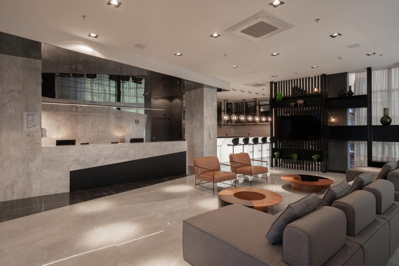 Slaviero Chapeco - Pet Friendly - Proximo A Efapi Hotel Exterior photo
