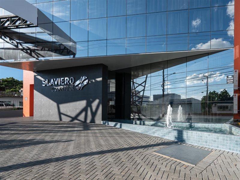 Slaviero Chapeco - Pet Friendly - Proximo A Efapi Hotel Exterior photo