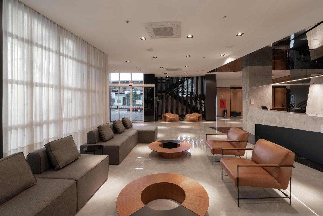 Slaviero Chapeco - Pet Friendly - Proximo A Efapi Hotel Exterior photo