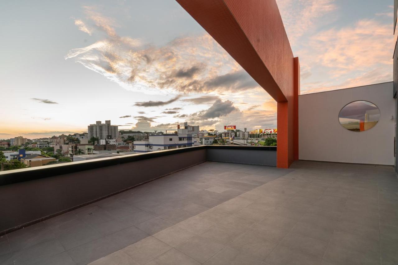Slaviero Chapeco - Pet Friendly - Proximo A Efapi Hotel Exterior photo