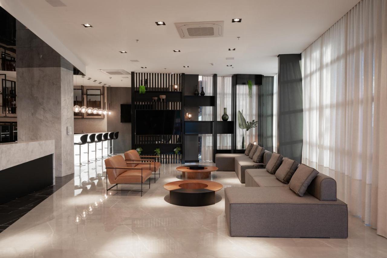 Slaviero Chapeco - Pet Friendly - Proximo A Efapi Hotel Exterior photo