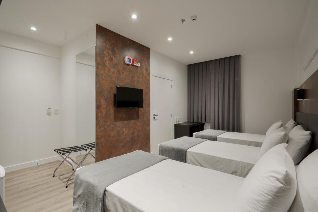 Slaviero Chapeco - Pet Friendly - Proximo A Efapi Hotel Exterior photo