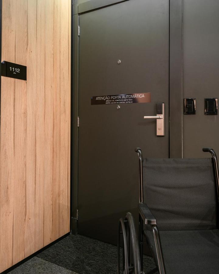 Slaviero Chapeco - Pet Friendly - Proximo A Efapi Hotel Exterior photo