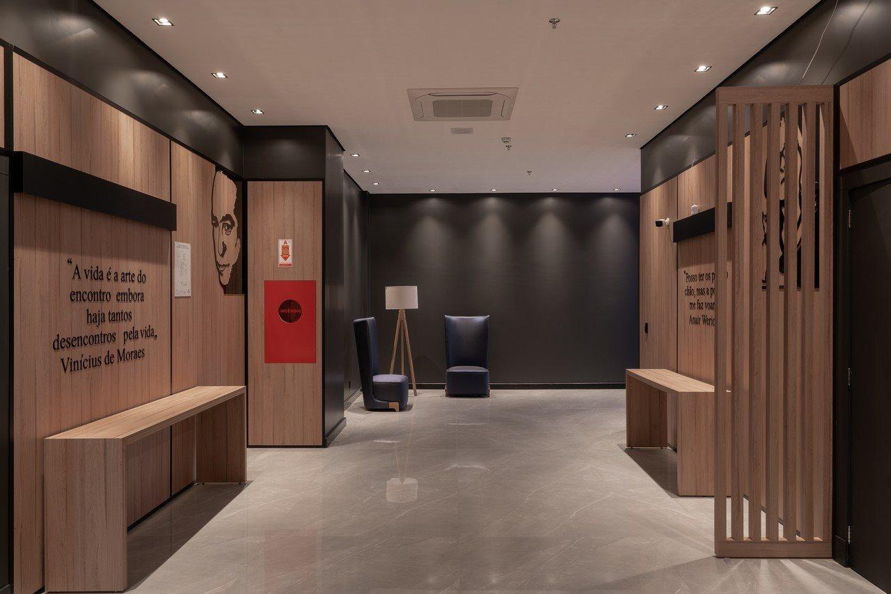 Slaviero Chapeco - Pet Friendly - Proximo A Efapi Hotel Exterior photo