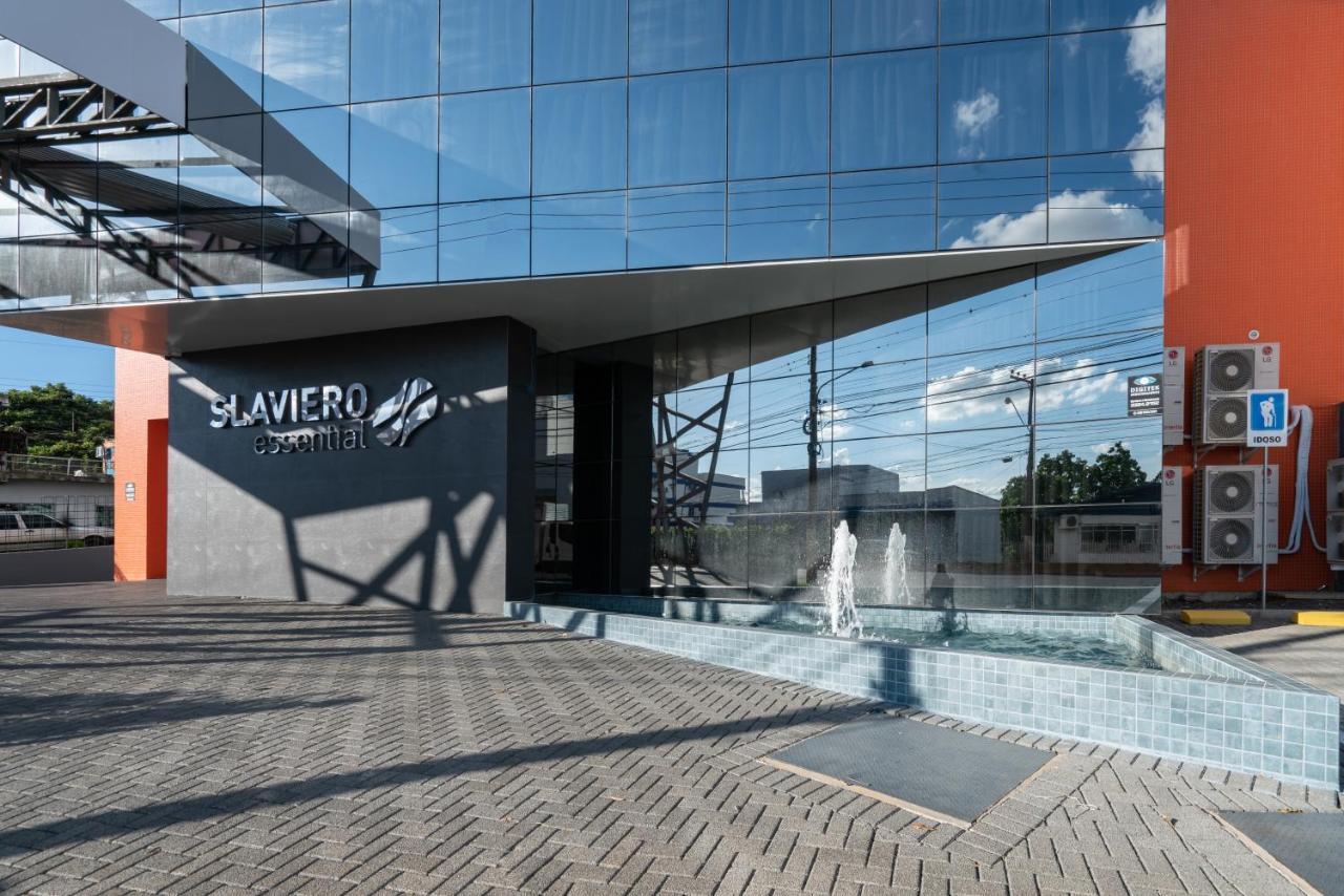 Slaviero Chapeco - Pet Friendly - Proximo A Efapi Hotel Exterior photo