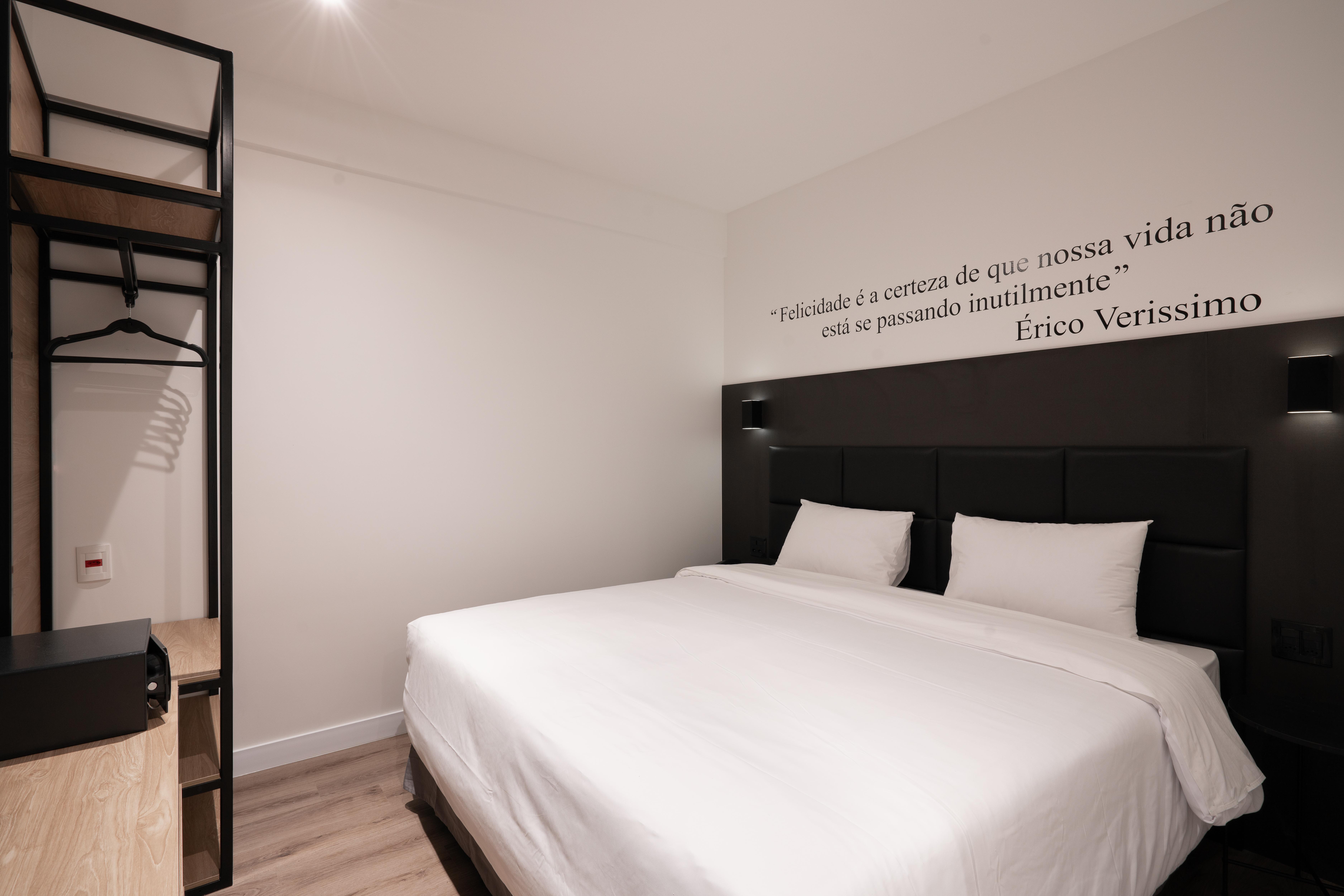 Slaviero Chapeco - Pet Friendly - Proximo A Efapi Hotel Exterior photo