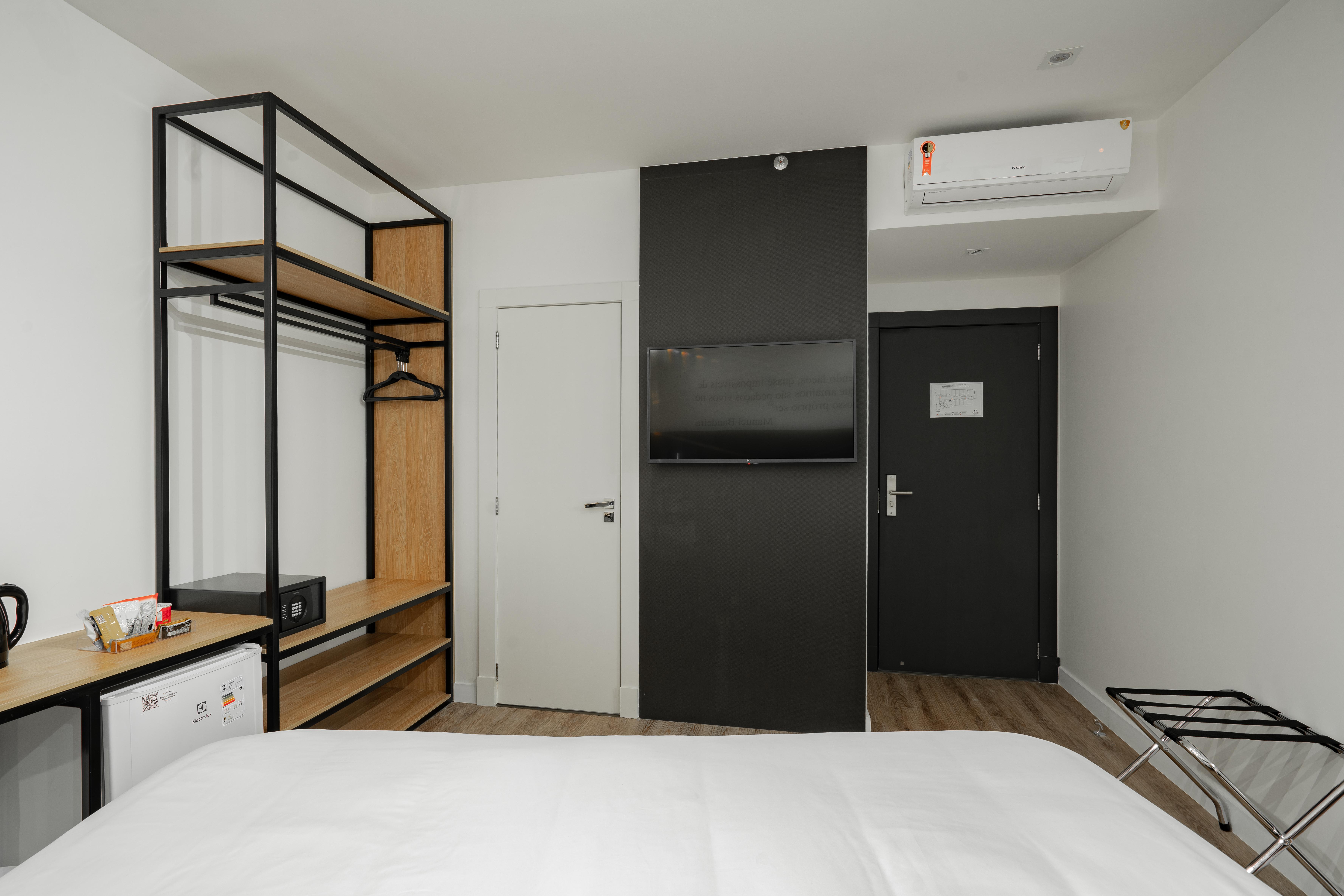Slaviero Chapeco - Pet Friendly - Proximo A Efapi Hotel Exterior photo
