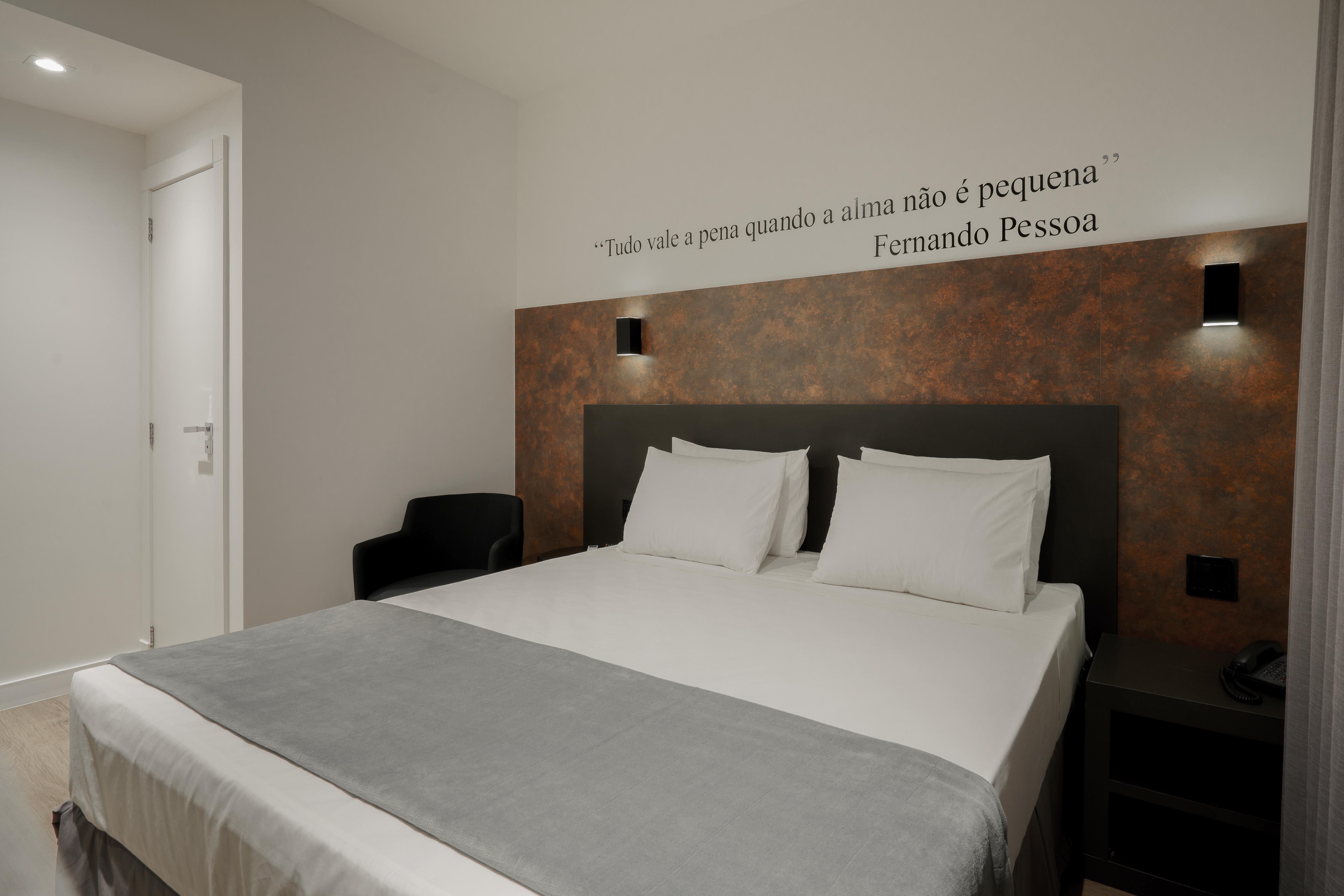 Slaviero Chapeco - Pet Friendly - Proximo A Efapi Hotel Exterior photo