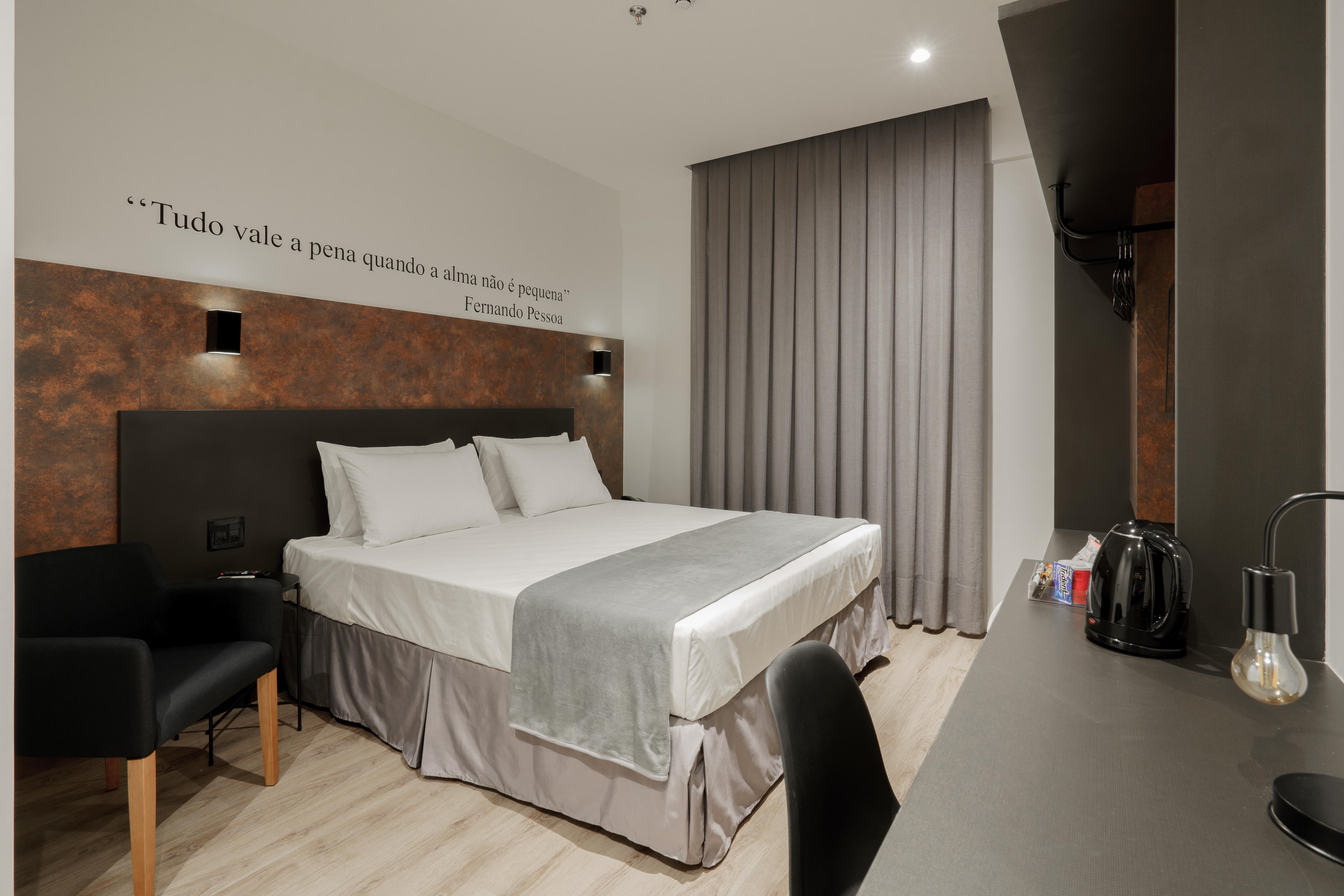 Slaviero Chapeco - Pet Friendly - Proximo A Efapi Hotel Exterior photo