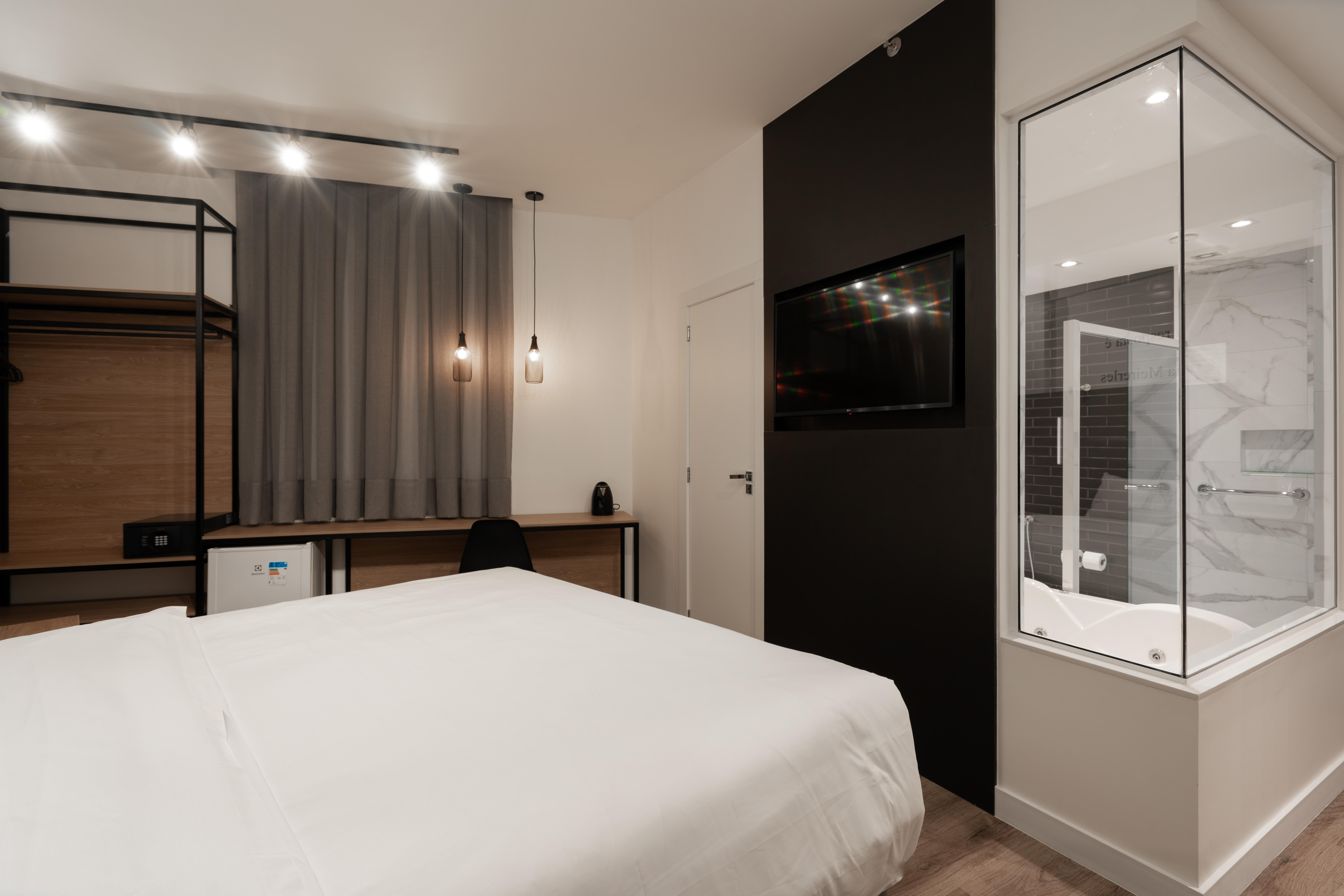 Slaviero Chapeco - Pet Friendly - Proximo A Efapi Hotel Exterior photo