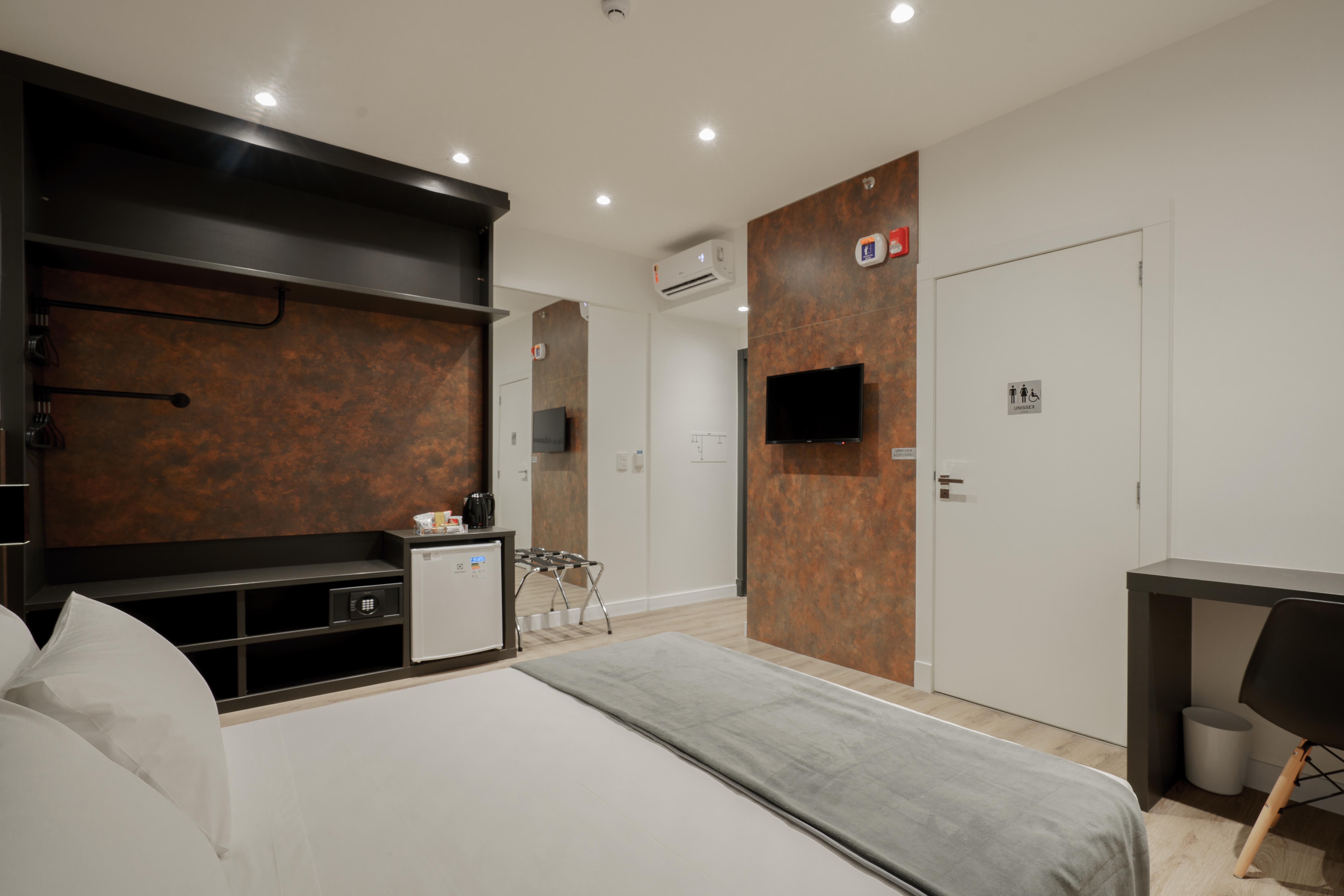 Slaviero Chapeco - Pet Friendly - Proximo A Efapi Hotel Exterior photo