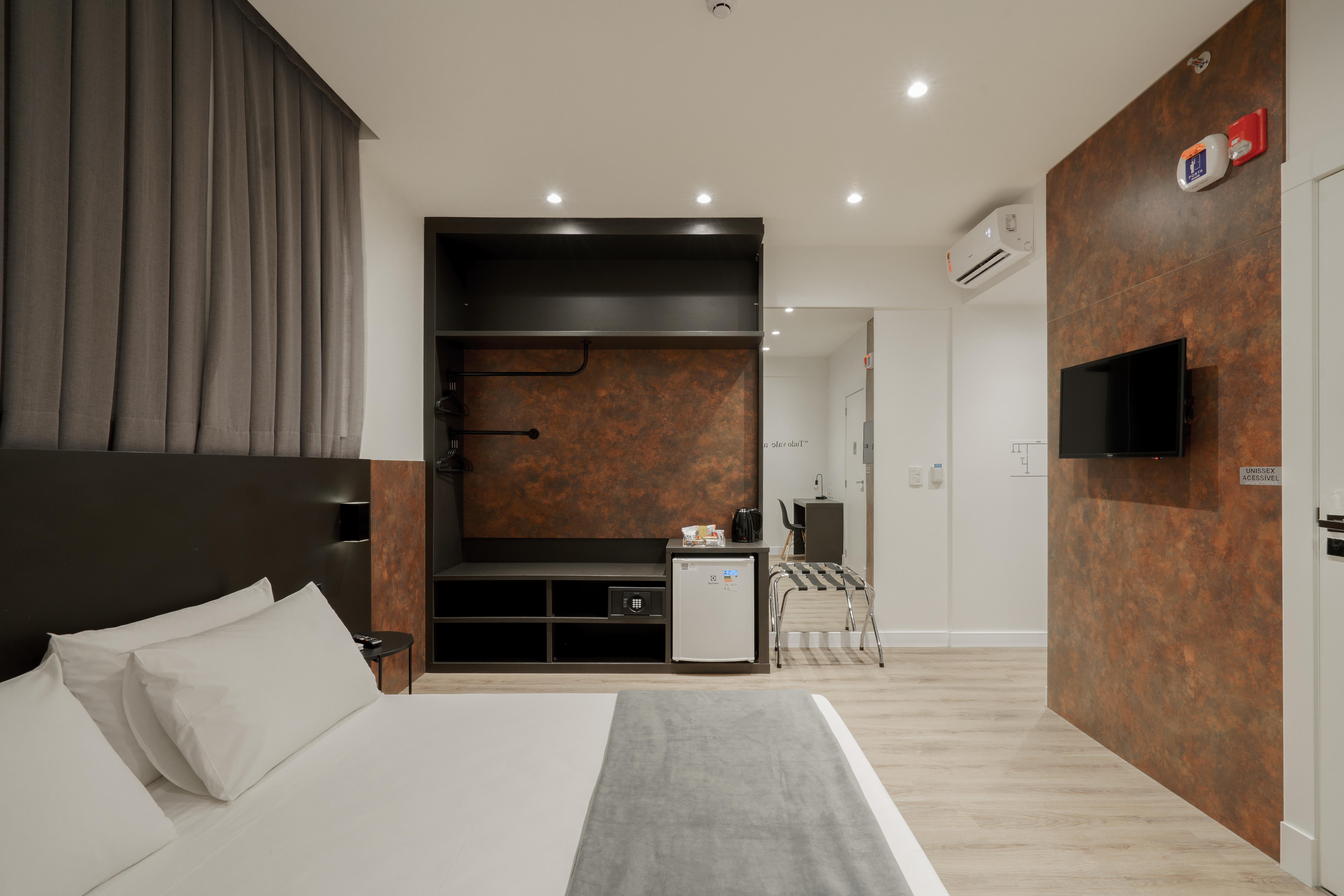 Slaviero Chapeco - Pet Friendly - Proximo A Efapi Hotel Exterior photo